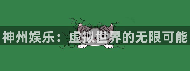 厦门聚富塑胶制品有限公司：神州娱乐：虚拟世界的无限可能