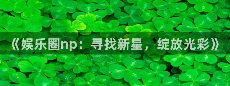 天津聚富圣会休闲浴场：《娱乐圈np：寻找新星，绽放光彩》